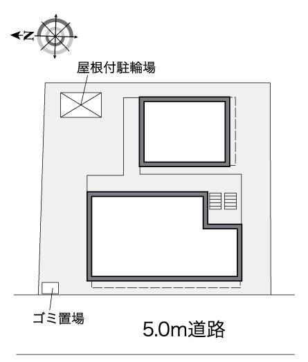 レオパレスタウニー　下連雀 その他1