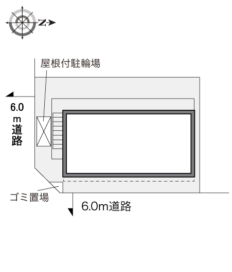 レオパレス向川Ⅳ その他1