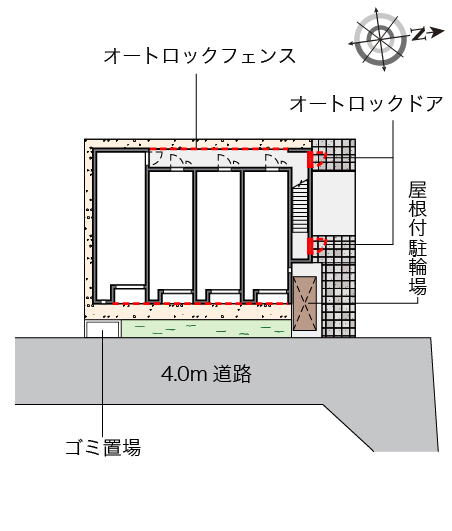 レオネクストルーチェⅡ その他1