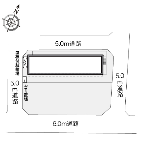 レオパレスエクレール その他1