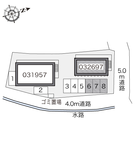 レオパレスヴィラージュⅡ その他1