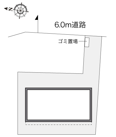 レオパレス冬月花Ⅰ その他1