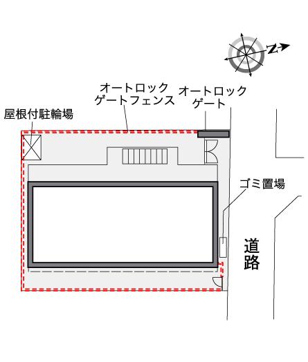 レオパレス楠 その他1