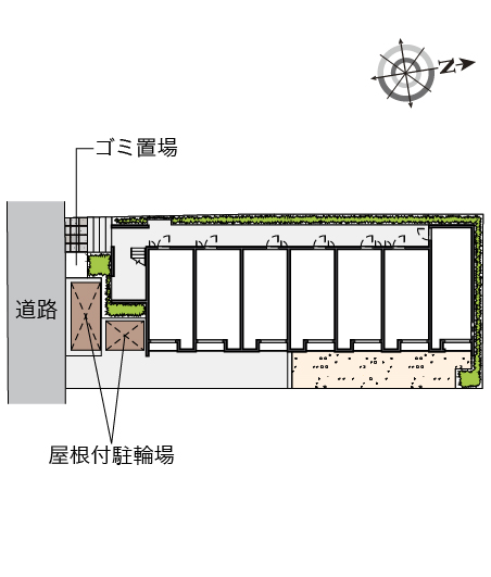 クレイノｍｚ三河島 その他1