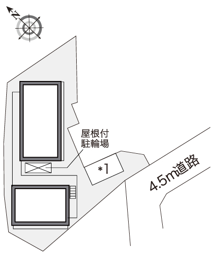 レオパレスアトリオ その他1