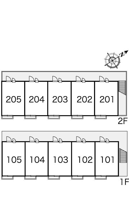 レオパレスリバーサイド住吉 その他2