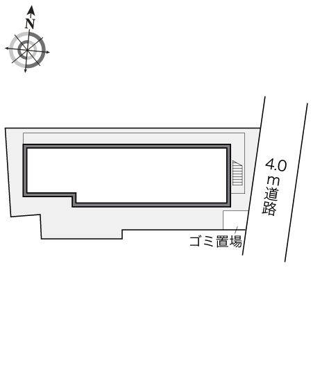 レオパレスフライトホフⅡ その他1