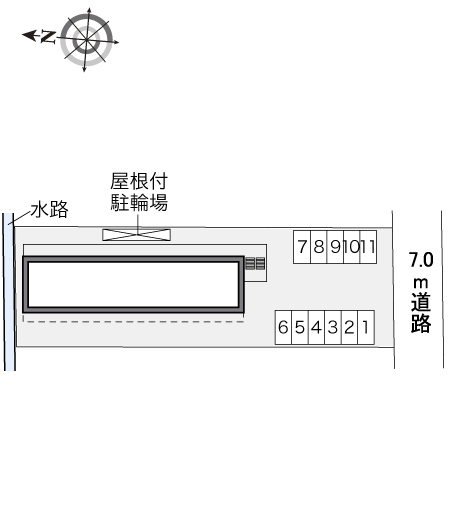 レオパレスグリーンハイム南 その他1