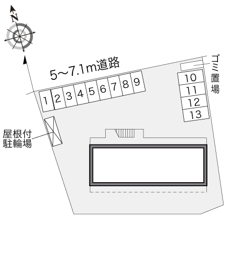 レオパレスＭ－４７ その他1