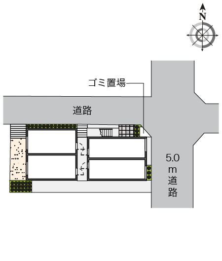 レオネクストＵＢＵＫＡＴＡ その他1