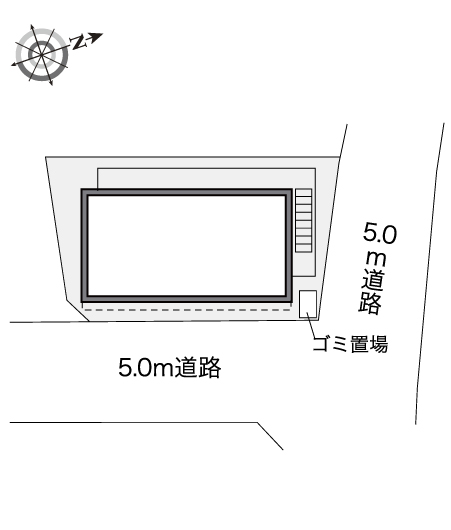 レオパレスｍｏｎⅡ その他1