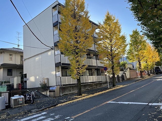 宮前平 203号室 外観