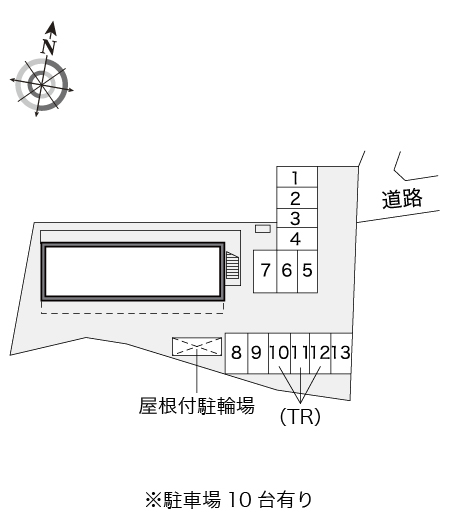 レオパレスプランタン その他1