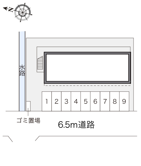 レオパレスくすの木Ⅰ その他1