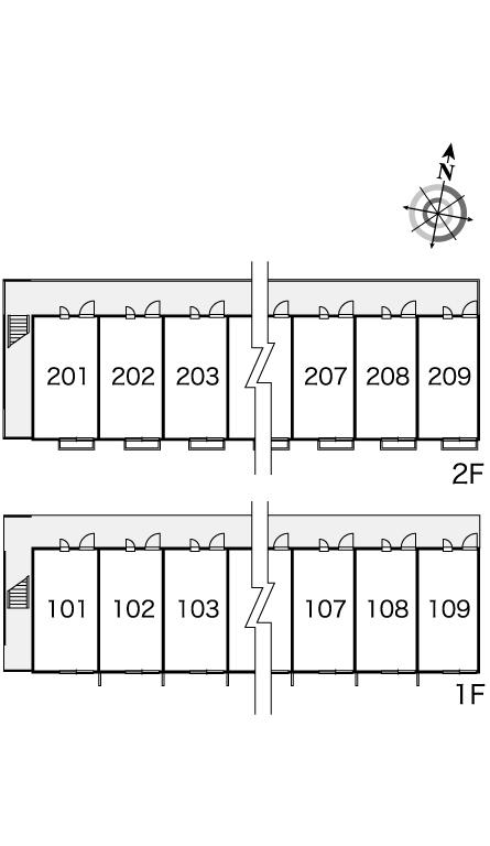 レオパレスソシエ その他2