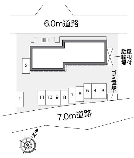 レオパレス富士見台 その他1