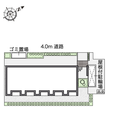 レオネクストグレースクレストⅡ その他1