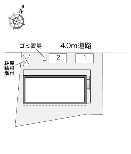 レオパレスＦｉｎｅ　Ｖｉｅｗ その他1