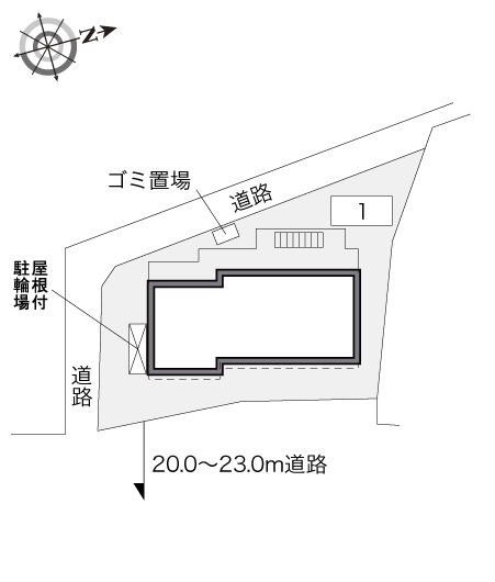 レオパレスアートヒルズアイ その他1