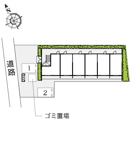 レオパレスシンフォニア その他1