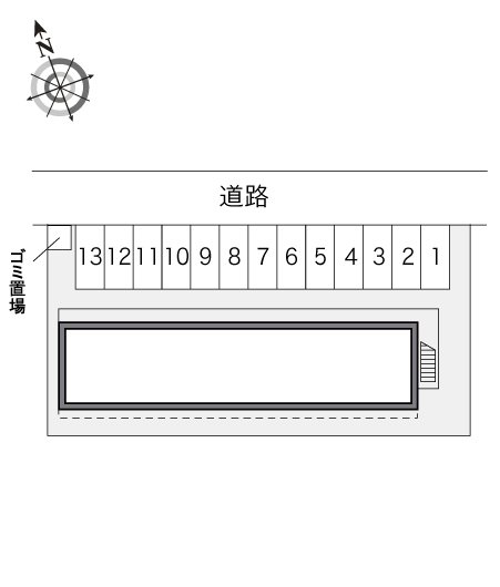 レオパレスクレスト その他1