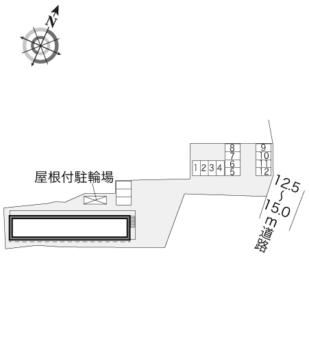 レオパレスクレール その他1