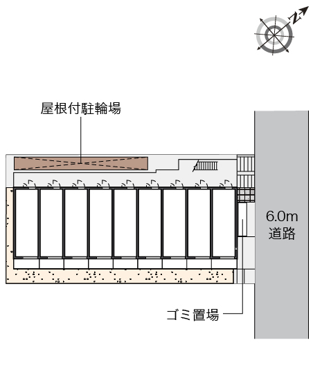 レオネクストラグレージュⅢ その他1