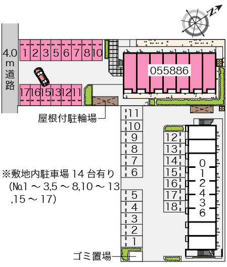 クレイノＨｏｌｙⅡ その他1