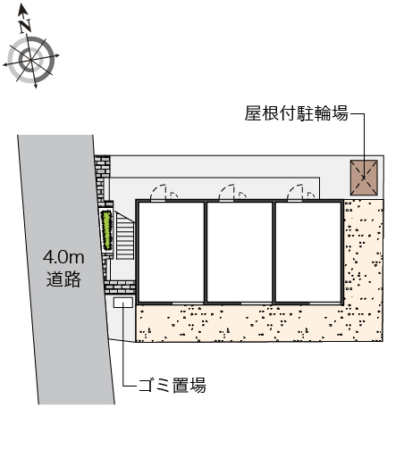 レオパレスエミール その他1