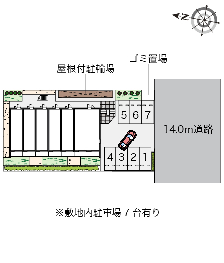 クレイノ八潮 その他1