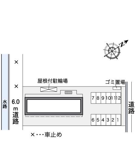 レオパレスラウンドＴＮ その他1