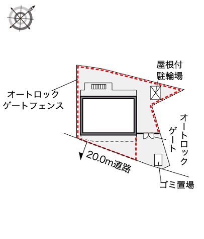 レオパレスコスモス その他6