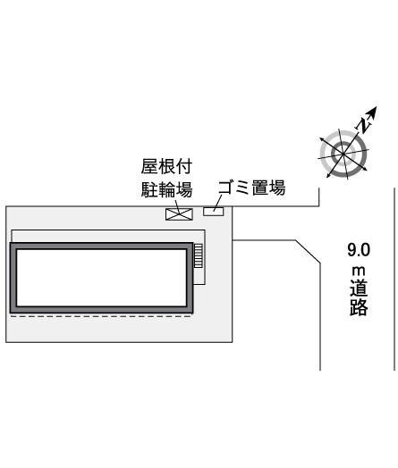 レオパレスボークロワール その他1