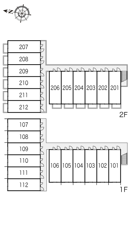 レオパレスペガサス１ その他2