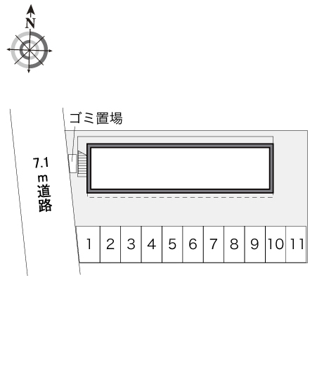 レオパレスラッフィナート その他1