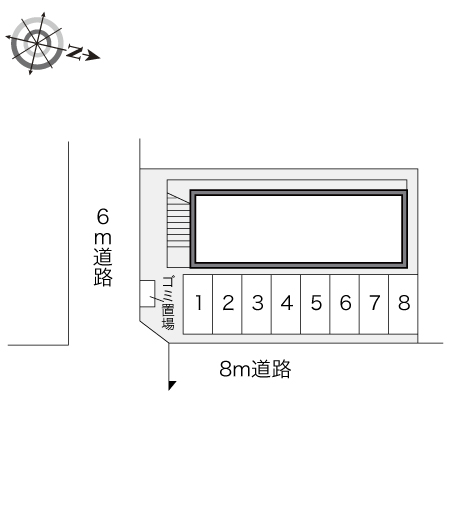 レオパレスソレイユ その他1