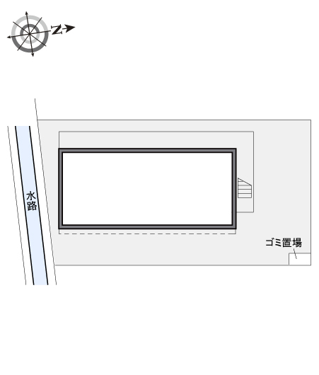 レオパレスチェリー その他1