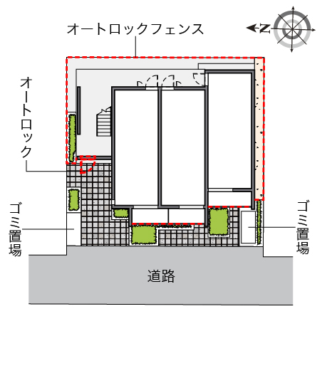 クレイノアムレット横川 その他1