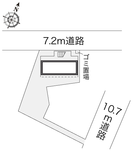 レオパレスサツキ その他1