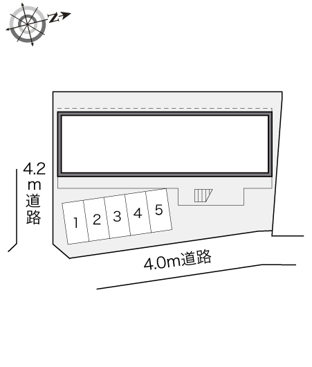 レオパレスグロリアスⅢ その他1