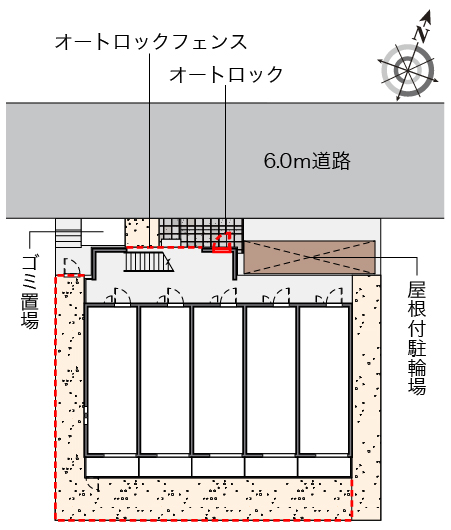 クレイノシャンス その他1