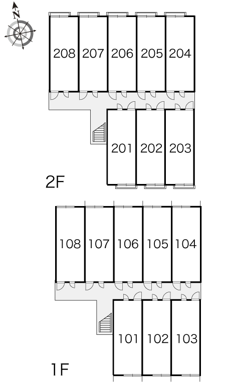 レオパレスブルーメン東川口 その他2