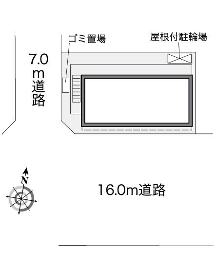 レオパレスダース　ワン その他1