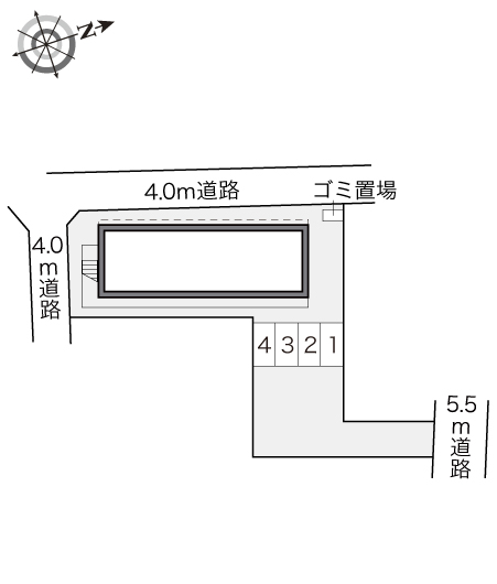 レオパレススリーフォー その他1