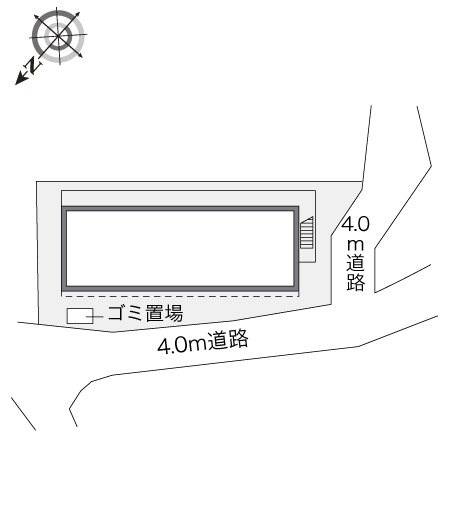 レオパレスハチロー その他1