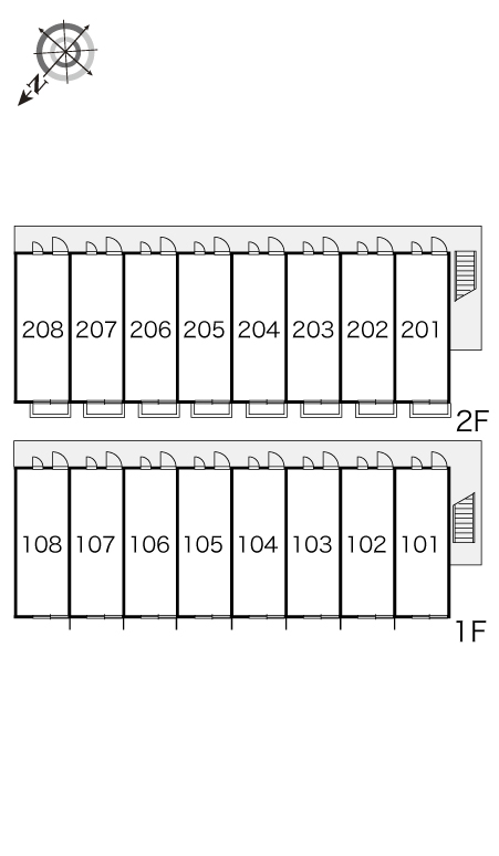 レオパレスハチロー その他2