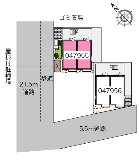 レオネクストＷａｇａｎｓｅ　Ａ その他1