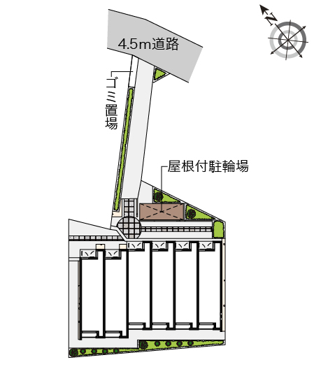 クレイノソレイユⅤ その他1