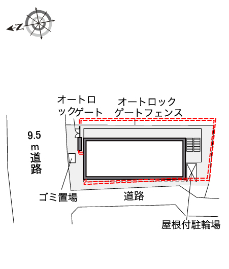 レオパレスプラエ その他1