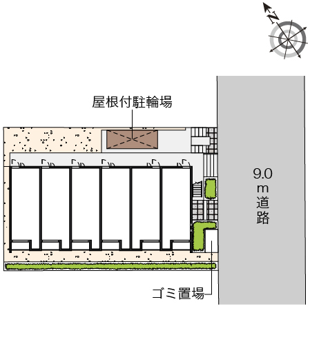 クレイノ野火止Ⅱ その他1